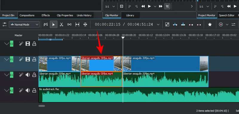 Как да използвате Kdenlive на Windows: Ръководство стъпка по стъпка