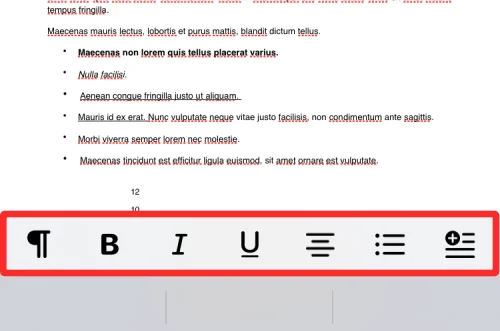 Hvordan redigere et Word-dokument på iPhone [AIO]