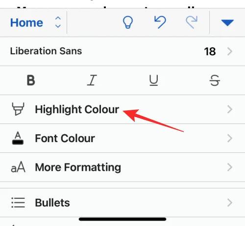 Hvordan redigere et Word-dokument på iPhone [AIO]