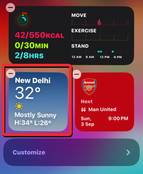 Hur man ändrar widgets på iPhone [2023]
