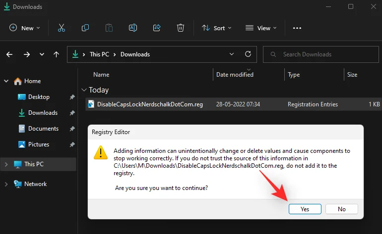 Topp 5 måter å deaktivere Caps Lock på Windows 11