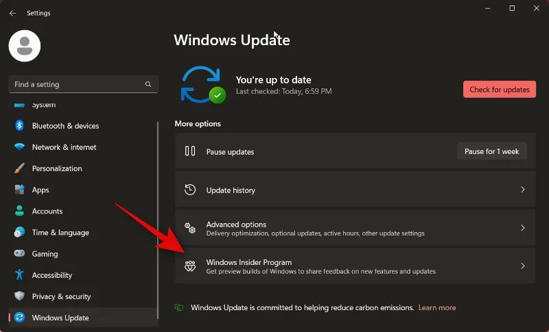 Jak nainstalovat Windows 11 Canary Build
