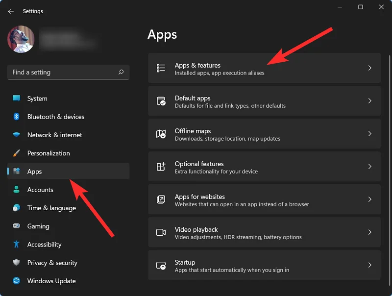 Stänga ur S-läget fungerar inte?  Hur man fixar