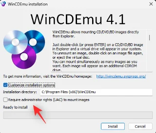 5 måter å enkelt montere ISO i Windows 11