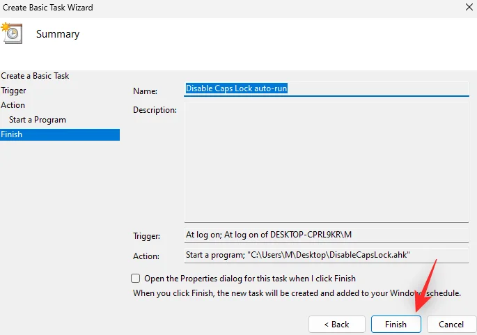 Topp 5 måter å deaktivere Caps Lock på Windows 11