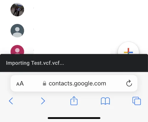 Hur man döljer kontakter på iPhone