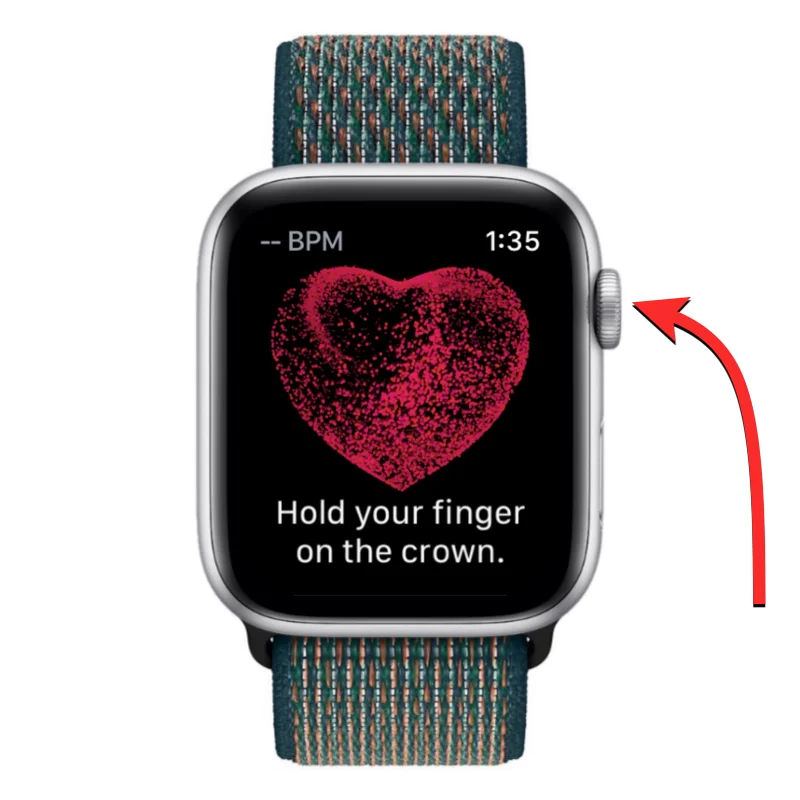 Ta opp EKG på Apple Watch: Trinn-for-trinn-veiledning