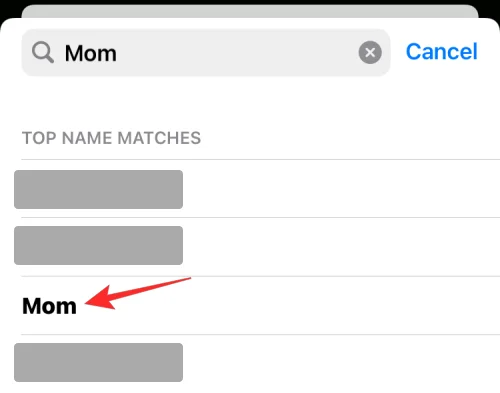 IPhone parancsikon: Hogyan mondd el valakinek, hogy mikor ér haza iPhone-on