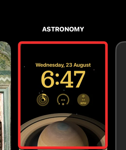 Háttérkép törlése iPhone-on [2023]