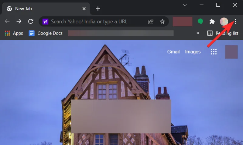 Yahoo Searchin poistaminen Chromesta PC:llä ja puhelimella