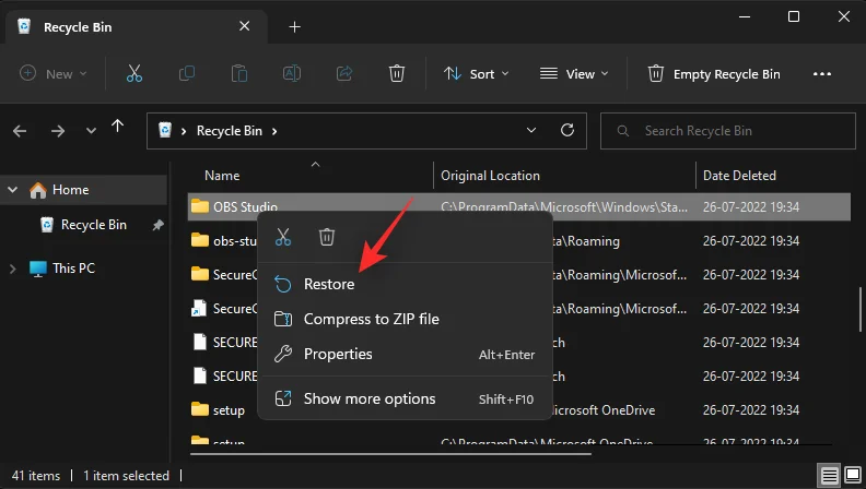 9 måter å fjerne systemsøppel på Windows 11