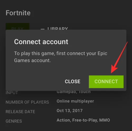 2 módszer a Fortnite beszerzésére iPhone-on: Az Nvidia GeForce Now és az Xbox Cloud Gaming használata