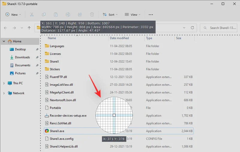 Jak používat ShareX k pořizování snímků obrazovky a záznamu obrazovky v systému Windows 11 nebo 10