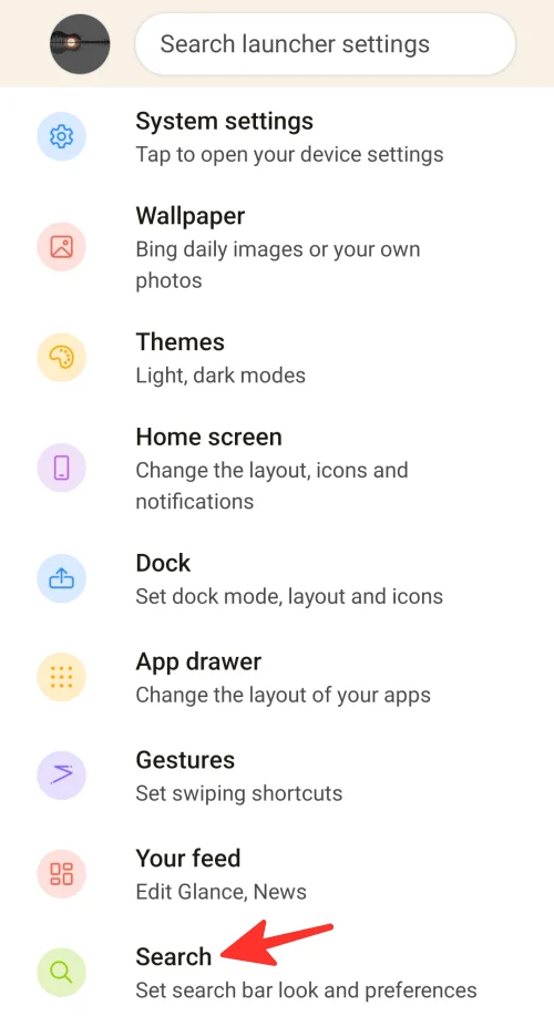 A Microsoft Launcher beállítása és használata Androidon [2023]