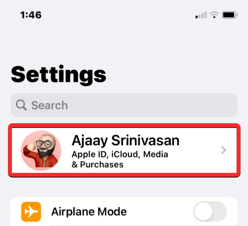 Fájlok elérése iPhone-on