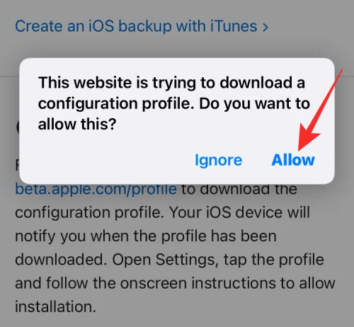 Az iOS 16 béta eltávolítása számítógép nélkül: Útmutatók és részletek, amelyeket tudnia kell