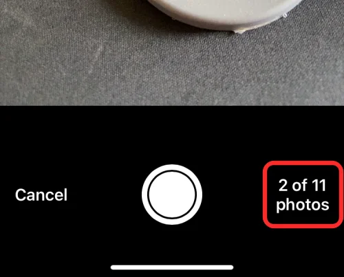 Hvordan lage en GIF fra iPhone-kameraet ditt umiddelbart