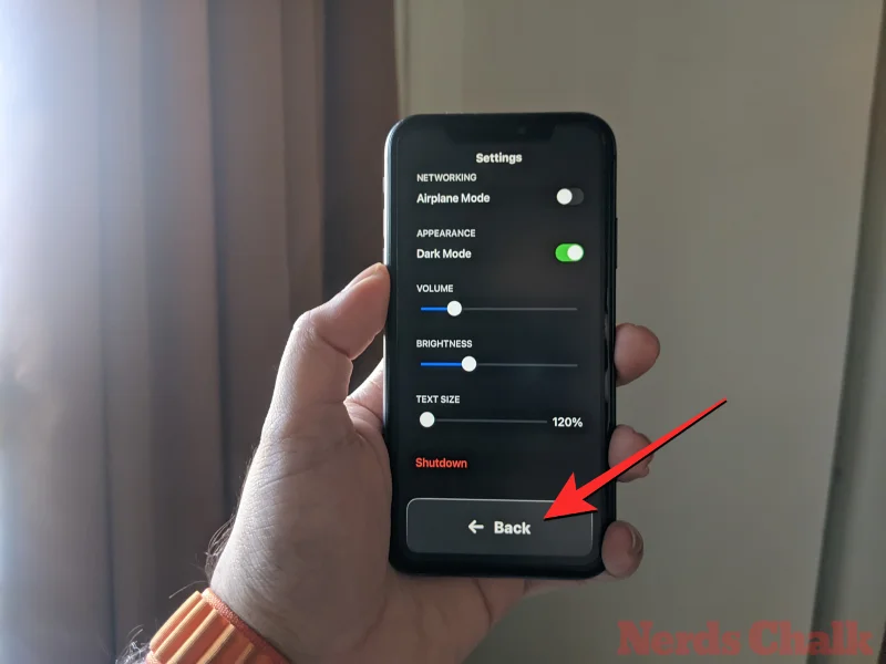 Hur man anpassar assisterande åtkomst på iPhone
