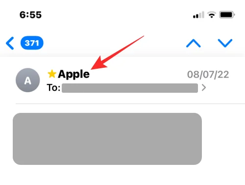 Slik fjerner du folk fra VIP-listen på Apple Mail