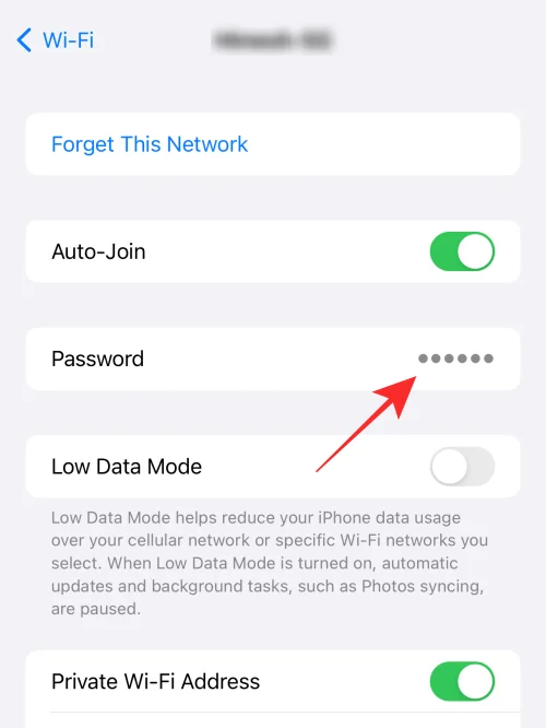 Як переглянути та поділитися паролем WiFi на iPhone на iOS 16