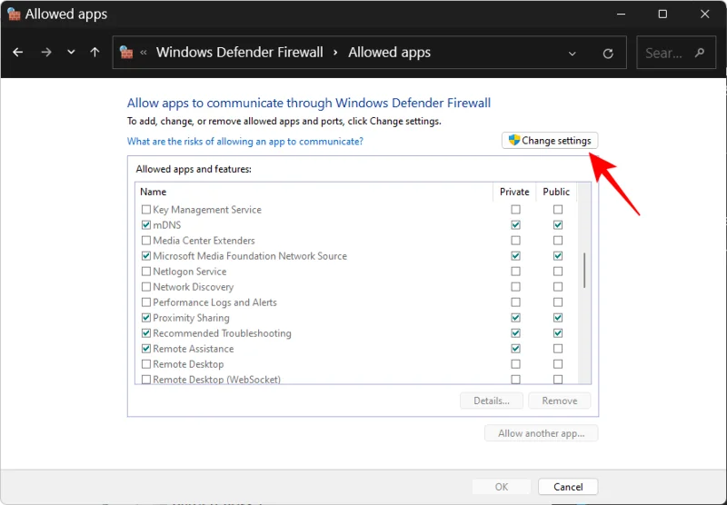 Как да включите мрежовото откриване в Windows 11: 4 метода и 3 решения