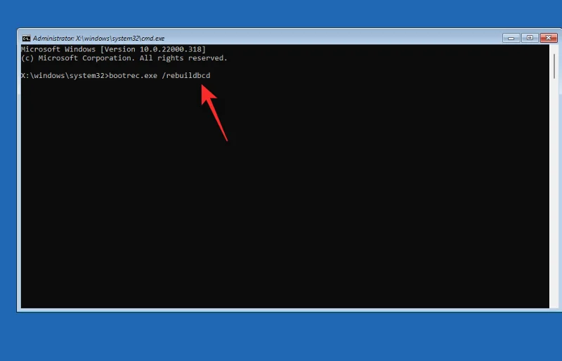 Stop kód „Nepřístupné spouštěcí zařízení“ v systému Windows 11: 17 oprav a 5 kontrol, které je třeba provést