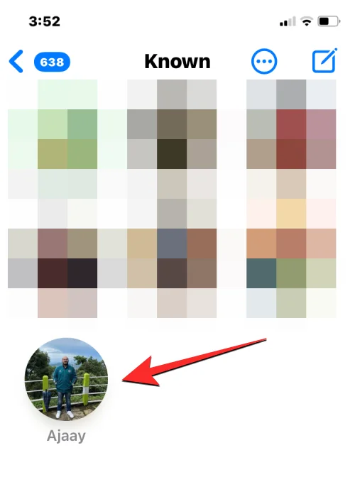 Az iMessage-alkalmazások átrendezése az iPhone-on iOS 17 rendszerrel