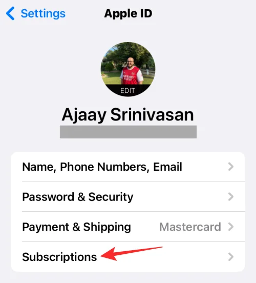 Hur man avbryter Reface-appen