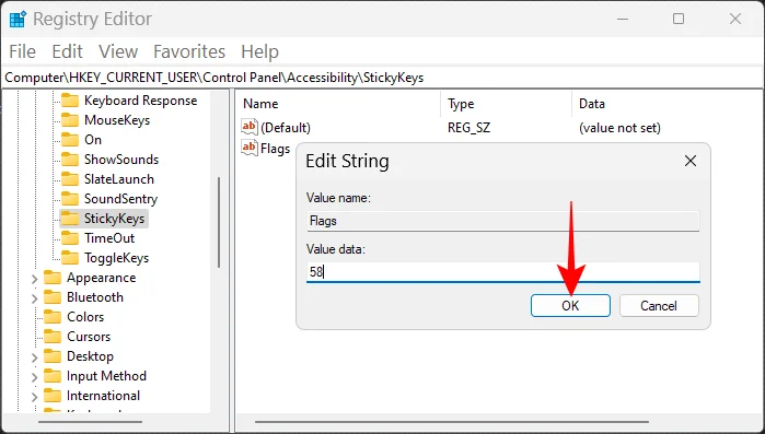 Jak trvale zakázat Sticky Keys ve Windows 11 [2023]