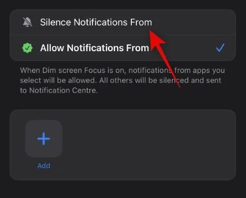 Så här dämpar du alltid skärmen på iPhone 14 Pro