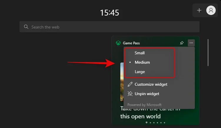 Як увімкнути та використовувати віджет Game Pass у Windows 11