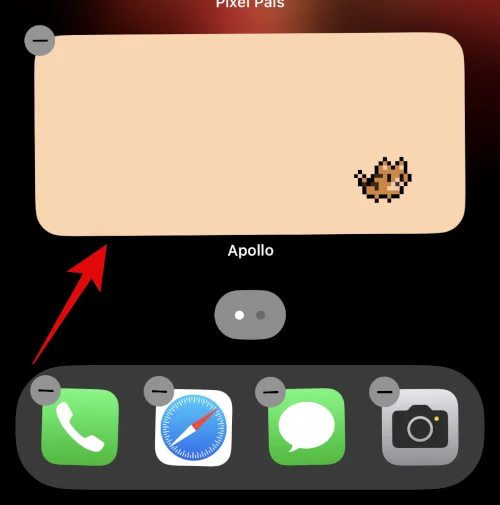 A Pixel Pals beszerzése iPhone 14 Pro és Pro Max készülékeken