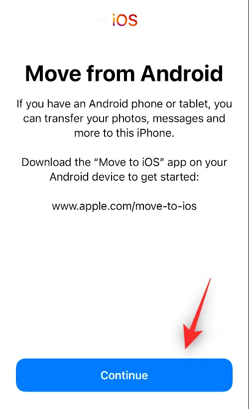 Jak přenést VŠECHNA MOŽNÁ data z Androidu do iPhone [2023]