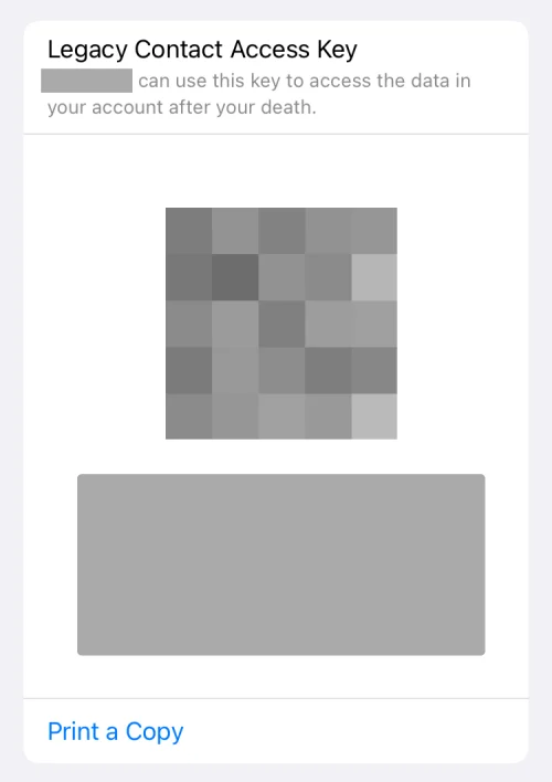 Az iPhone régebbi kapcsolatfelvételi beállításának beállítása: Az iPhone funkció, amely bekapcsolható, mielőtt meghalna