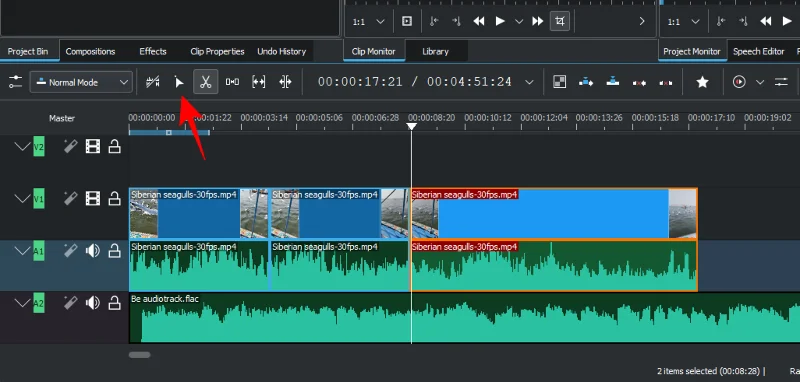 Как да използвате Kdenlive на Windows: Ръководство стъпка по стъпка