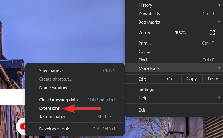 Yahoo Searchin poistaminen Chromesta PC:llä ja puhelimella