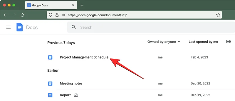 Как да премахнете обединяването на клетки в Google Документи на Mac, Windows, Android или iOS