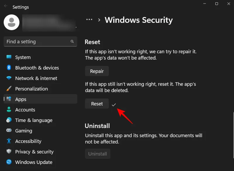 Hur man aktiverar Windows Defender i Windows 11