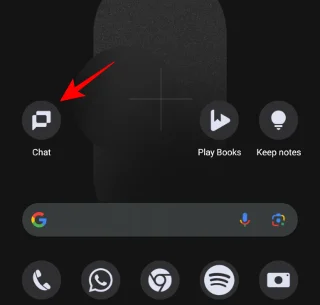 Slik siterer du i svar i Google Chat
