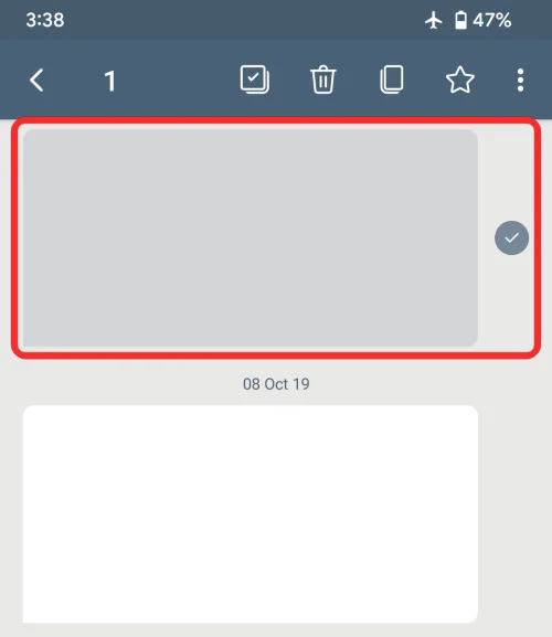 Szöveges üzenetek törlése Androidon [2023]