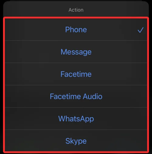 Hogyan lehet gyorstárcsázni valakit az iPhone kezdőképernyőjéről [3 magyarázat]