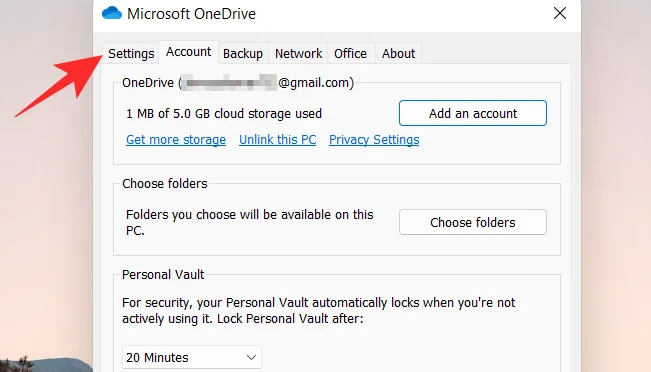 Vil du deaktivere Onedrive på Windows 11?  Disse 5 muligheder vil hjælpe dig!