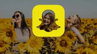Hvordan se hvor mange venner du har på Snapchat