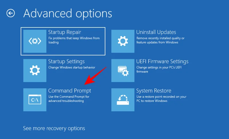 Як ВИПРАВИТИ «Захист ресурсів Windows знайшов пошкоджені файли, але не зміг виправити деякі з них» у Windows 11 або 10