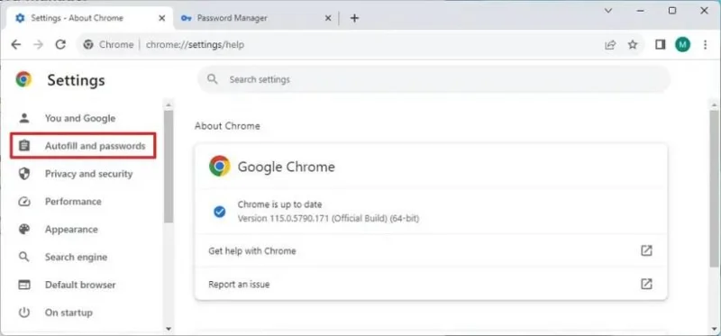 Як вимкнути Windows Hello для доступу до збережених паролів у Chrome