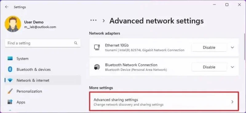 Jak opravit zjišťování sítě v systému Windows 11