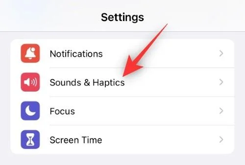 Як увімкнути або вимкнути вібрацію на клавіатурі на iPhone