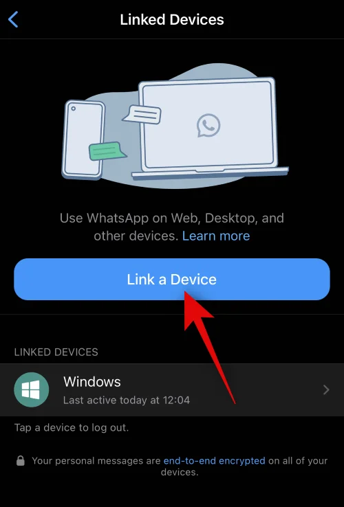 Как да споделите екрана си с помощта на WhatsApp на Windows, iOS или Android