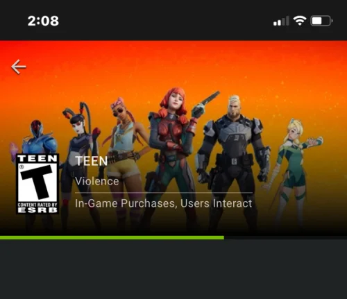 2 módszer a Fortnite beszerzésére iPhone-on: Az Nvidia GeForce Now és az Xbox Cloud Gaming használata