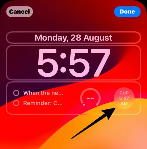 Hur man ändrar widgets på iPhone [2023]